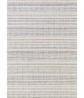 Couristan Monaco Bowline 6' x 9' Cocoa/Natural/Ivory Area Rug