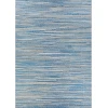 Couristan Monte Carlo Coastal Breeze Ocean/Champagne Area Rug 7 ft. 6 in. X 10 ft. 9 in. Rectangle