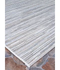Couristan Monte Carlo Coastal Breeze 8' x 11' Taupe/Champagnen Area Rug