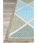 Couristan Monaco Meridian Long Runner Multi Area Rug
