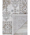 Couristan Charm Woodburn 2' x 4' Ivory-Sand Area Rug