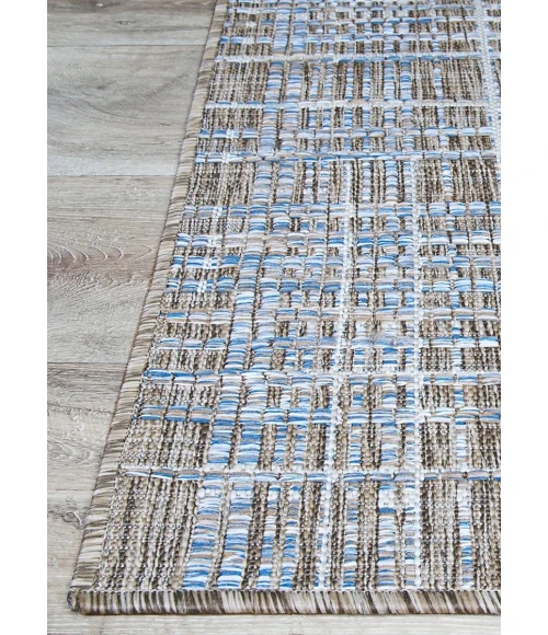 Couristan Charm Ohe 3' x 5' Sand-Ivory Area Rug