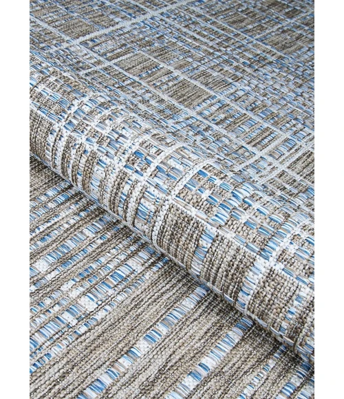 Couristan Charm Ohe 3' x 5' Sand-Ivory Area Rug