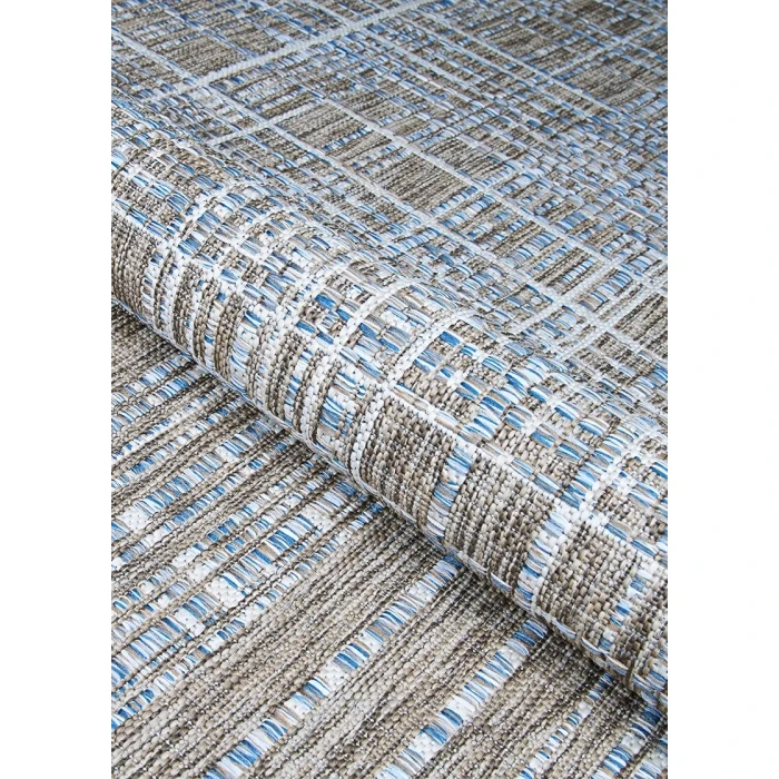 Couristan Charm Ohe 6' x 9' Sand-Ivory Area Rug