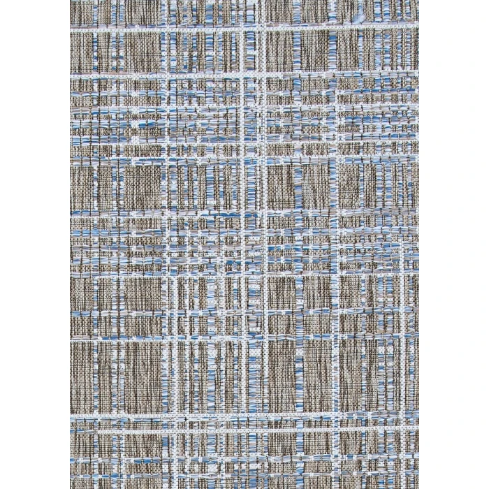 Couristan Charm Ohe 6' x 9' Sand-Ivory Area Rug