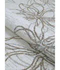 Couristan Charm Sand/Twig 2554/0224 7 ft. 10 in. X 10 ft. 9 in. Rectangle Rug