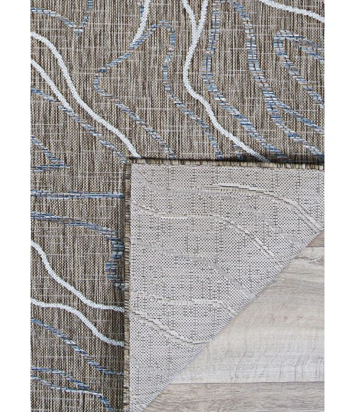 Couristan Charm Odessa 3' x 5' Twig Area Rug