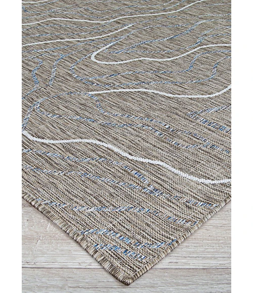 Couristan Charm Odessa 3' x 5' Twig Area Rug