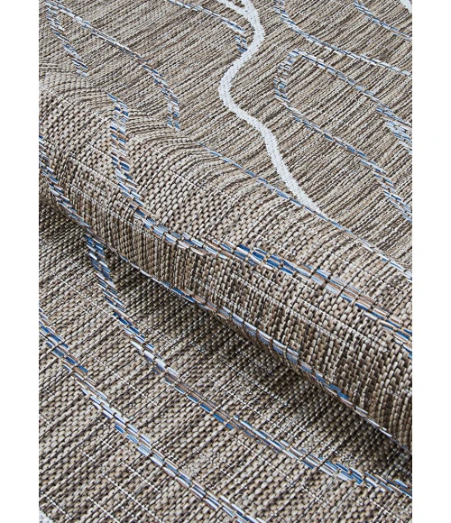 Couristan Charm Odessa 3' x 5' Twig Area Rug