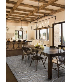Couristan Charm Twig 2557/2091 2 ft. 2 in. X 7 ft. 6 in. Rectangle Rug