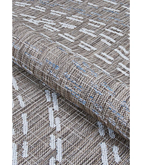 Couristan Charm Aurora 2' x 4' Twig Area Rug