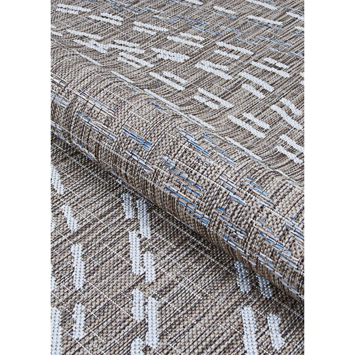 Couristan Charm Twig 2558/2091 2 ft. 2 in. X 7 ft. 6 in. Rectangle Rug