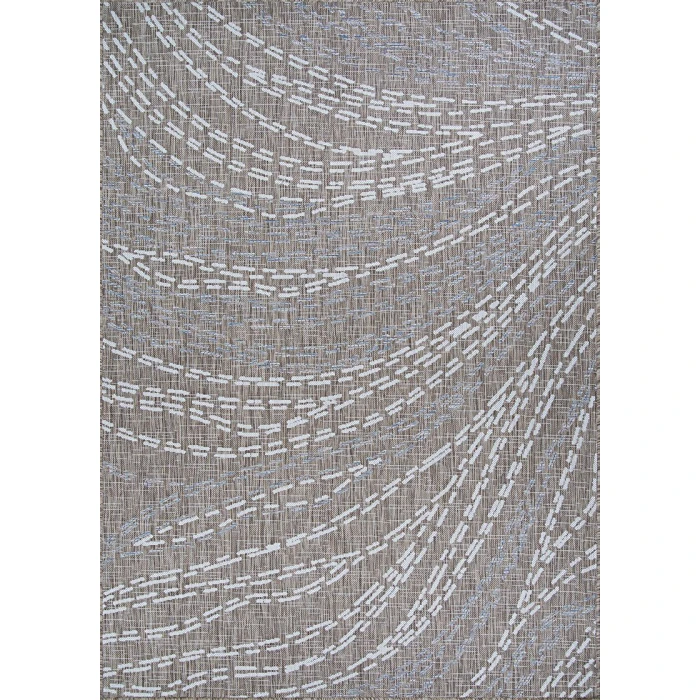 Couristan Charm Twig 2558/2091 2 ft. 2 in. X 7 ft. 6 in. Rectangle Rug
