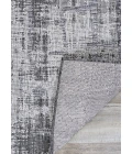 Couristan Charm Tiverton 5' x 8' Anthracite-Light Grey Area Rug