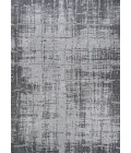 Couristan Charm Tiverton 5' x 8' Anthracite-Light Grey Area Rug