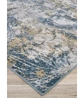 Couristan Brocatelle Ocean-Cream 2604/8935 2 ft. 7 in. X 7 ft. 10 in. Rectangle Rug