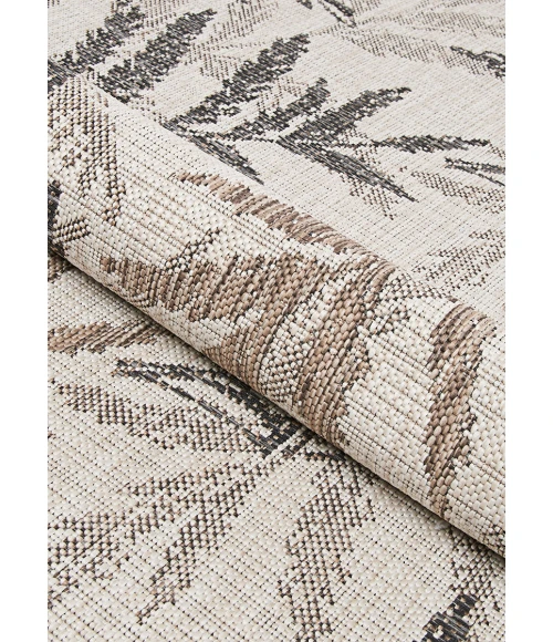 Couristan Charm Kimberly 3' x 5' Naturals Area Rug