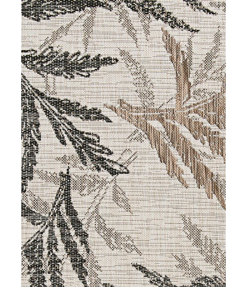 Couristan Charm Kimberly 3' x 5' Naturals Area Rug