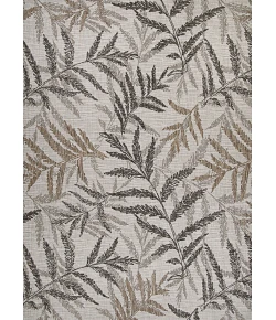Couristan Charm Kimberly Naturals Area Rug 3 ft. 3 in. X 5 ft. 6 in. Rectangle