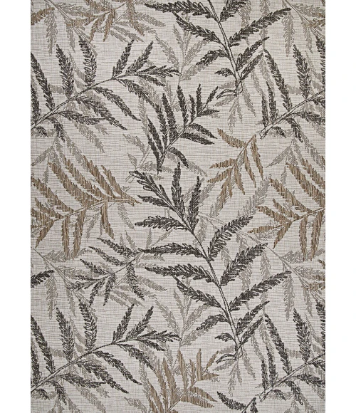 Couristan Charm Kimberly 3' x 5' Naturals Area Rug