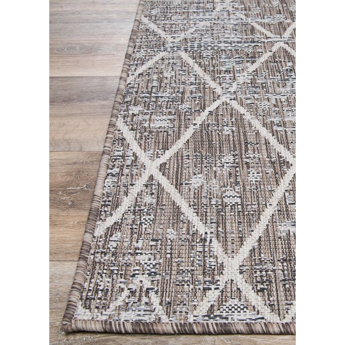 Couristan Charm Twig 2663/0125 7 ft. 10 in. X 10 ft. 9 in. Rectangle Rug