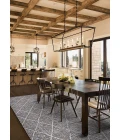 Couristan Charm Twig 2663/0125 7 ft. 10 in. X 10 ft. 9 in. Rectangle Rug