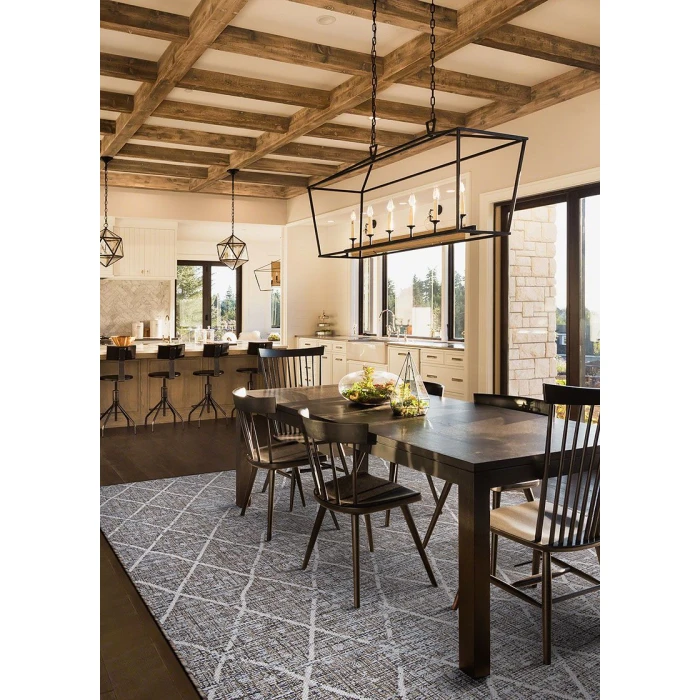 Couristan Charm Twig 2663/0125 7 ft. 10 in. X 10 ft. 9 in. Rectangle Rug
