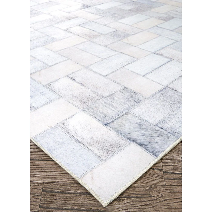 Couristan Prairie Ice Caps 2834/0424 2 ft. X 3 ft. 7 in. Rectangle Rug