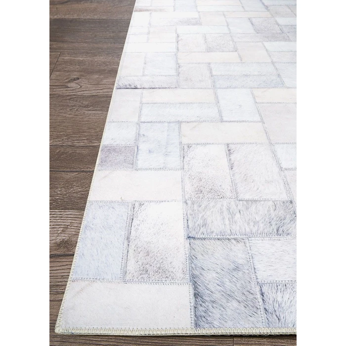Couristan Prairie Ice Caps 2834/0424 2 ft. X 3 ft. 7 in. Rectangle Rug