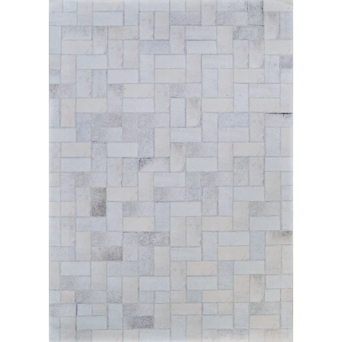 Couristan Prairie Ice Caps 2834/0424 2 ft. X 3 ft. 7 in. Rectangle Rug