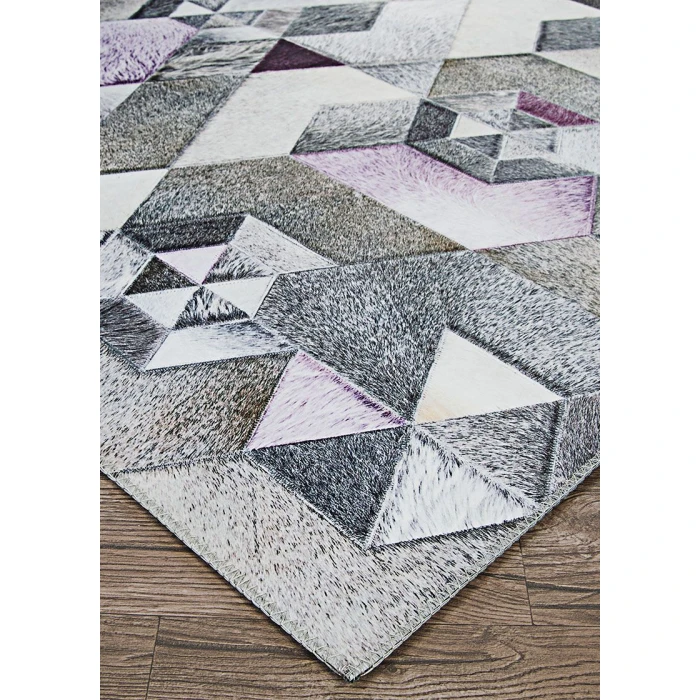 Couristan Prairie Falsterbo 8' Runner Byzantine Area Rug