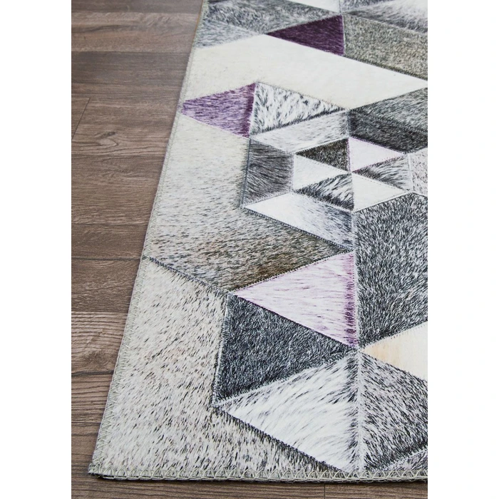 Couristan Prairie Falsterbo 8' Runner Byzantine Area Rug