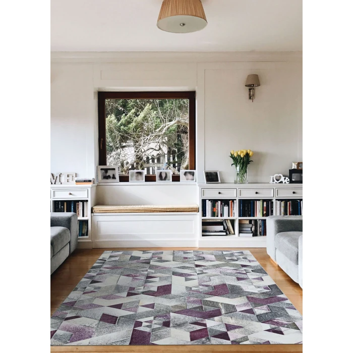 Couristan Prairie Falsterbo 8' Runner Byzantine Area Rug