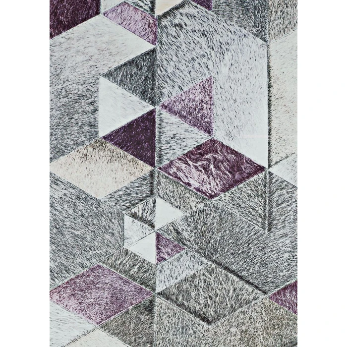 Couristan Prairie Falsterbo 8' Runner Byzantine Area Rug