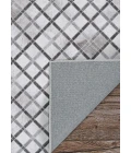 Couristan Prairie Grey Ivory 2885/3007 3 ft. 9 in. X 5 ft. 5 in. Rectangle Rug