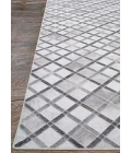 Couristan Prairie Grey Ivory 2885/3007 3 ft. 9 in. X 5 ft. 5 in. Rectangle Rug