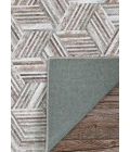 Couristan Prairie Grey Blush 2886/3011 5 ft. 3 in. X 7 ft. 6 in. Rectangle Rug