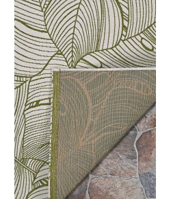 Couristan CASTILLE FERN 2913_3301 8ft.2in. x 11ft.2in. Rect. Rug