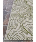 Couristan CASTILLE FERN 2913_3301 5ft.3in. x 7ft.6in. Rect. Rug