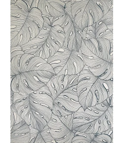 Couristan CASTILLE PETROL 2913_4111 8ft.2in. x 11ft.2in. Rect. Rug