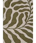 Couristan CASTILLE TEA LEAF 2918_1315 8ft.2in. x 11ft.2in. Rect. Rug
