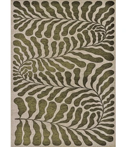 Couristan CASTILLE TEA LEAF 2918_1315 8ft.2in. x 11ft.2in. Rect. Rug