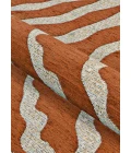 Couristan CASTILLE TERRA-COTTA 2918_2703 8ft.2in. x 11ft.2in. Rect. Rug