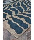 Couristan CASTILLE PETROL 2918_4111 9ft.8in. x 13ft.6in. Rect. Rug