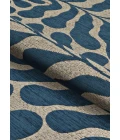 Couristan CASTILLE PETROL 2918_4111 9ft.8in. x 13ft.6in. Rect. Rug