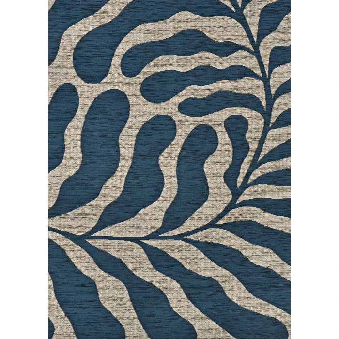 Couristan CASTILLE PETROL 2918_4111 9ft.8in. x 13ft.6in. Rect. Rug