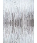 Couristan Prairie Barnwood 4' x 6' Grey-Brown/No Foil Area Rug