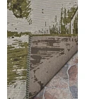 Couristan CASTILLE TEA LEAF 2949_1315 8ft.2in. x 11ft.2in. Rect. Rug