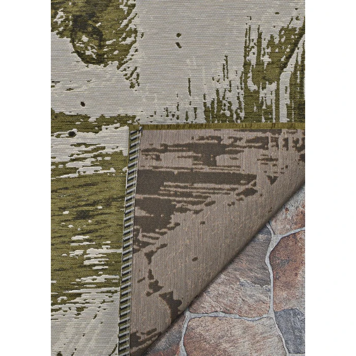 Couristan CASTILLE TEA LEAF 2949_1315 8ft.2in. x 11ft.2in. Rect. Rug