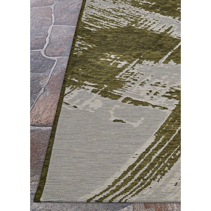 Couristan CASTILLE TEA LEAF 2949_1315 8ft.2in. x 11ft.2in. Rect. Rug